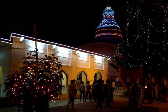 Governor P B Acharya to inaugurate Tripura Sundari Dance and Music Festival 2014 on Monday afternoon Governor P B Acharya to inaugurate Tripura Sundari Dance and Music Festival 2014 on Monday afternoon